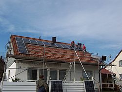 sie w&auml;chst und gedeiht